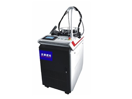 自动化激光焊接机对材料的要求